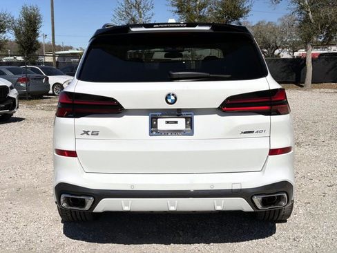New 2026 BMW X5 xDrive40i w/ M Sport Package image 4