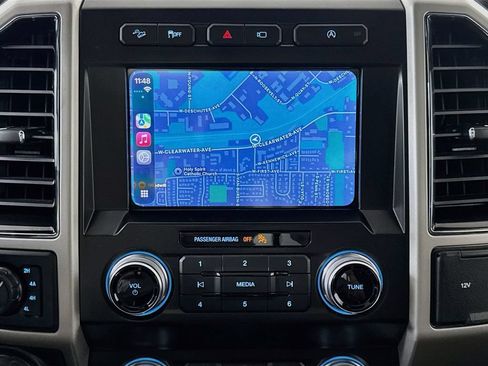 Used 2020 Ford F150 Lariat w/ Equipment Group 502A Luxury AWD/4WD image 17