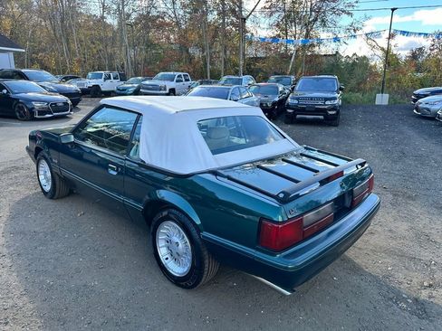 Used 1990 Ford Mustang LX image 8