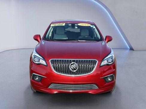 Used 2018 Buick Envision Preferred FWD image 11
