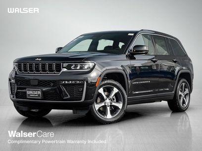 New 2026 Jeep Grand Cherokee Limited w/ Luxury Tech Group II
