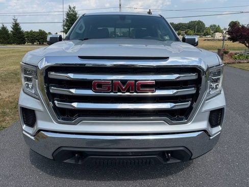 Used 2020 GMC Sierra 1500 SLE w/ SLE Value Package AWD/4WD image 4