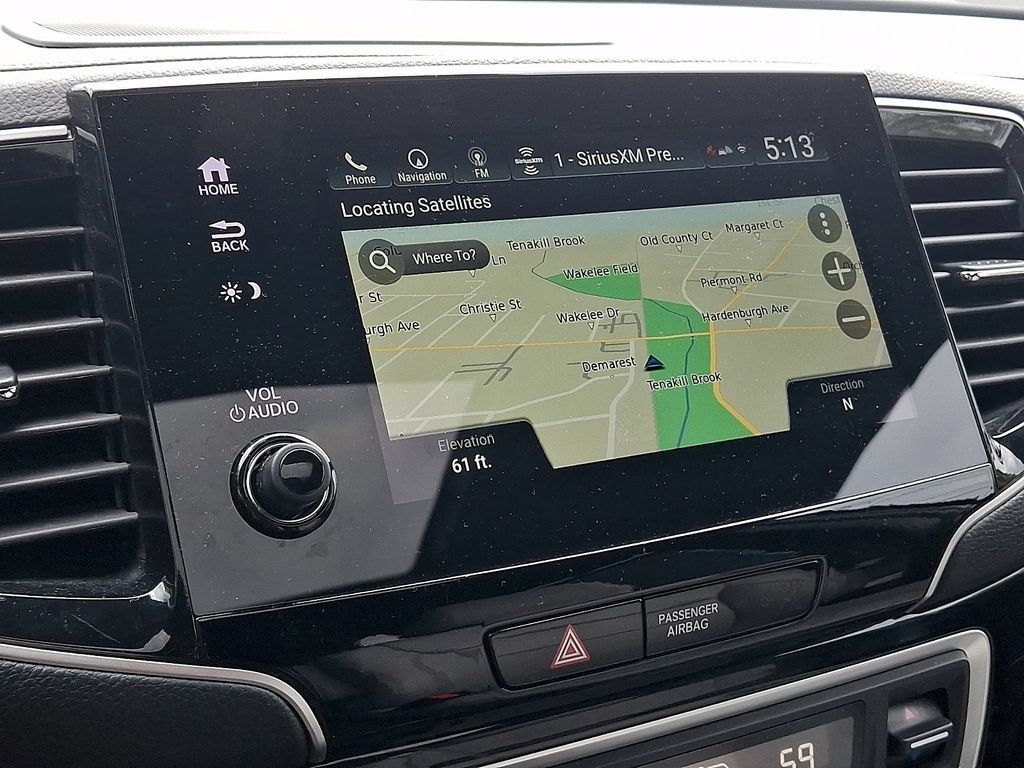 Used 2022 Honda Passport Elite image 20