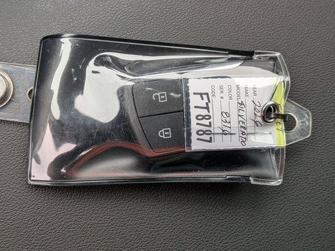 New 2026 Chevrolet Silverado 1500 W/T w/ WT Value Package image 15