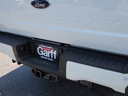 New 2025 Ford F350 XL w/ STX Appearance Package image 26