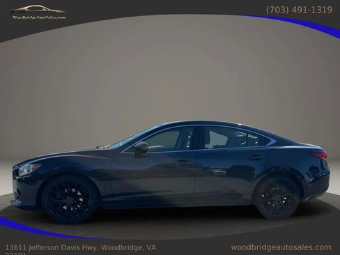 Used 2016 MAZDA MAZDA6 Touring image 7