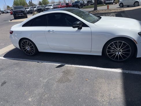 Used 2023 Mercedes-Benz E 450 Coupe image 2