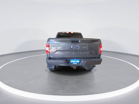 Used 2019 Ford F150 XLT w/ Equipment Group 301A Mid AWD/4WD image 7