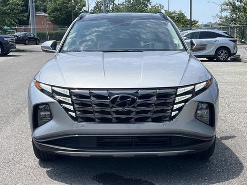 Used 2022 Hyundai Tucson Limited w/ Cargo Package AWD/4WD image 8