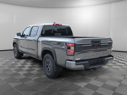 New 2026 Nissan Frontier PRO-4X w/ Pro Premium Package