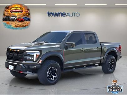 Used 2024 Ford F150 Raptor w/ Equipment Group 803A Raptor R