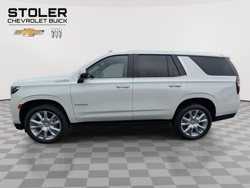 Used 2024 Chevrolet Tahoe High Country w/ Premium Package 2 AWD/4WD image 2