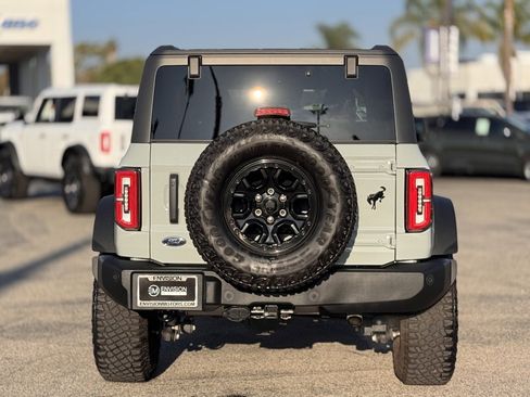 Certified 2023 Ford Bronco Wildtrak image 11