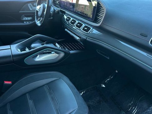 Used 2022 Mercedes-Benz GLE 53 AMG 4MATIC Coupe image 14