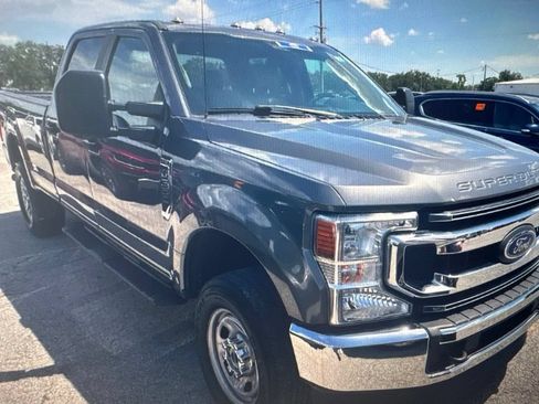 Used 2021 Ford F350 XL w/ STX Appearance Package AWD/4WD image 4