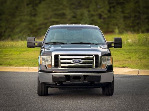 Used 2010 Ford F150 XLT AWD/4WD image 4