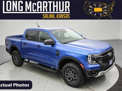 New 2025 Ford Ranger XLT