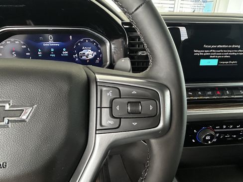 New 2026 Chevrolet Silverado 1500 LT Trail Boss AWD/4WD image 12