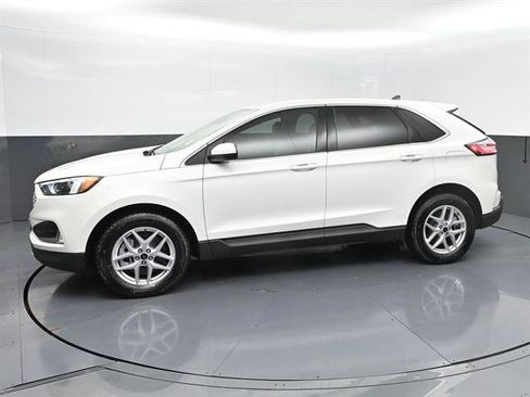 Certified 2024 Ford Edge SEL w/ Convenience Package AWD/4WD image 27