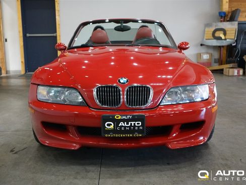 Used 2000 BMW M Roadster image 2