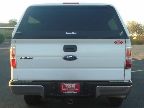 Used 2013 Ford F150 XL w/ Mid Equipment Group image 4