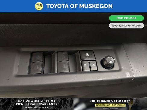 New 2026 Toyota Tundra SR5 w/ SX Package AWD/4WD image 11
