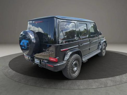 Used 2021 Mercedes-Benz G 63 AMG 4MATIC image 5
