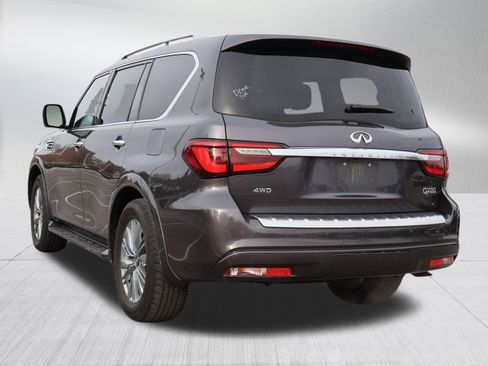 Used 2024 INFINITI QX80 Luxe image 5