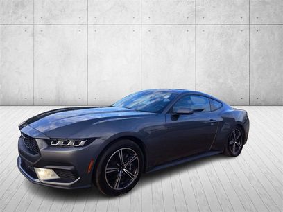 Used 2024 Ford Mustang Coupe