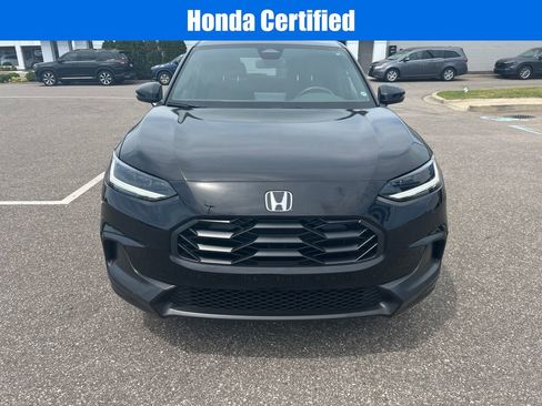 Certified 2024 Honda HR-V Sport image 3