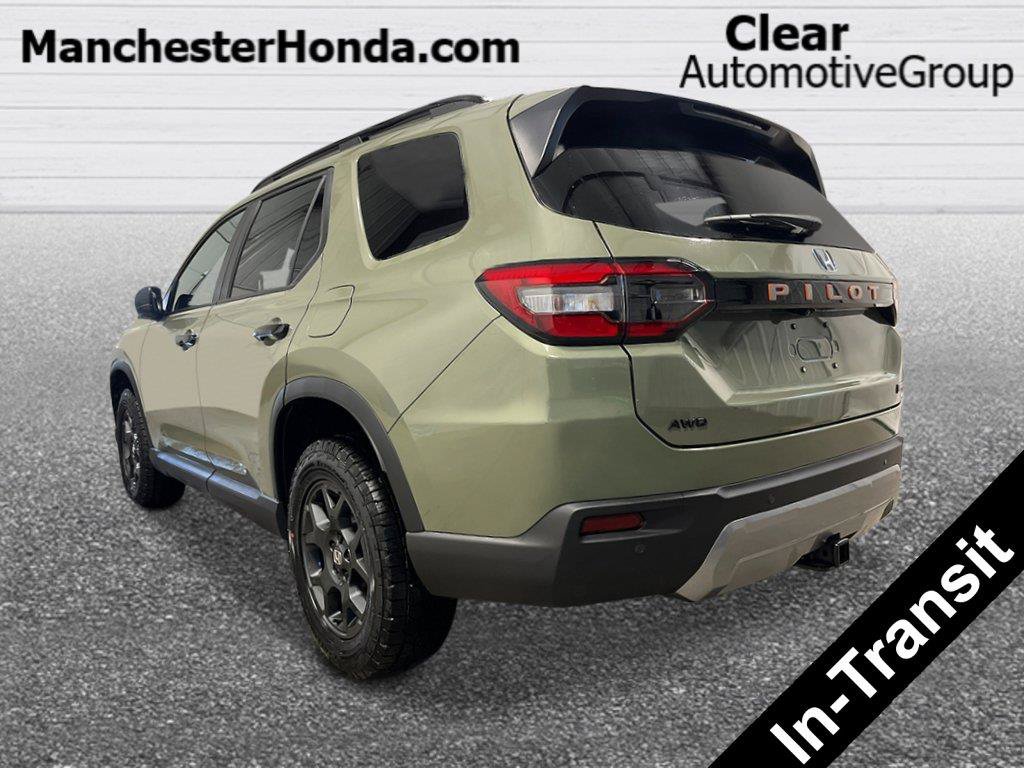New 2026 Honda Pilot TrailSport image 3