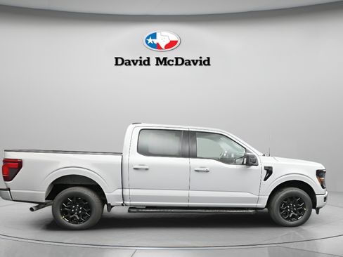 Used 2026 Ford F150 XLT w/ Equipment Group 302A MID RWD image 9
