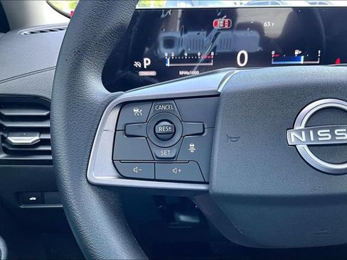 New 2026 Nissan Sentra SV w/ Floor Mat Package FWD image 13