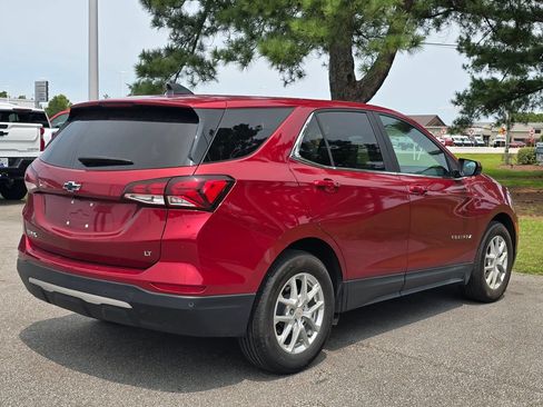 Certified 2024 Chevrolet Equinox LT w/ LPO, Floor Liner Package FWD image 3