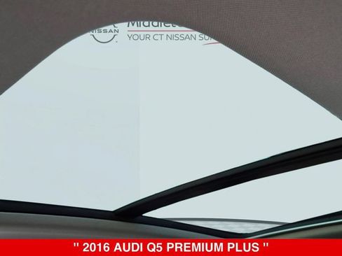 Used 2016 Audi Q5 3.0T Premium Plus AWD/4WD image 28