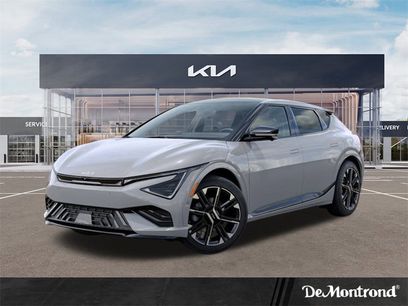 New 2025 Kia EV6 GT-Line