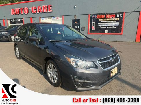 Used 2015 Subaru Impreza 2.0i Premium AWD/4WD image 1