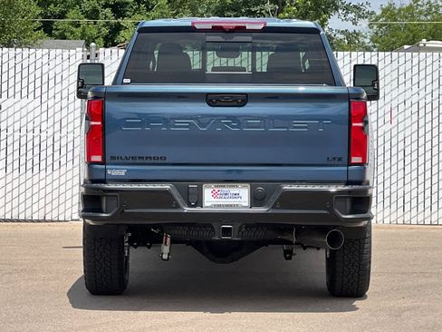 New 2026 Chevrolet Silverado 2500 LTZ w/ Trail Boss Package AWD/4WD image 5