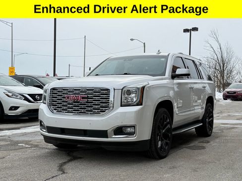 Used 2019 GMC Yukon Denali image 2
