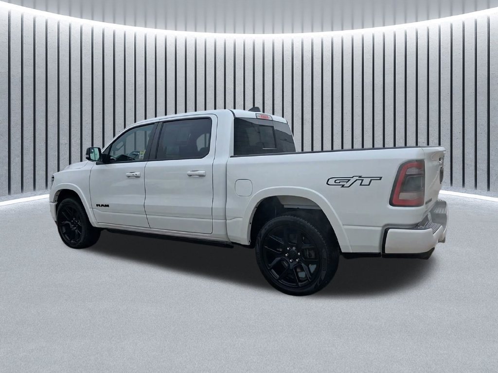 Used 2022 RAM 1500 Laramie AWD/4WD image 11