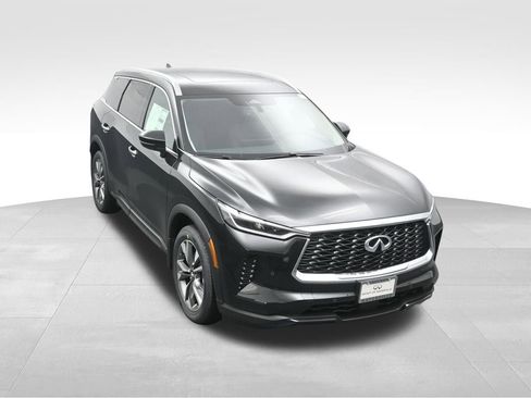 Certified 2025 INFINITI QX60 Luxe image 47