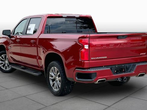 Used 2021 Chevrolet Silverado 1500 RST w/ Texas Edition Plus AWD/4WD image 12