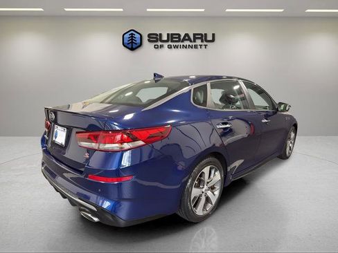 Used 2020 Kia Optima S FWD image 5
