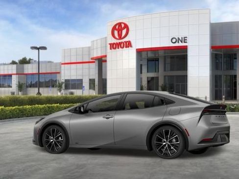 New 2026 Toyota Prius Limited AWD/4WD image 8