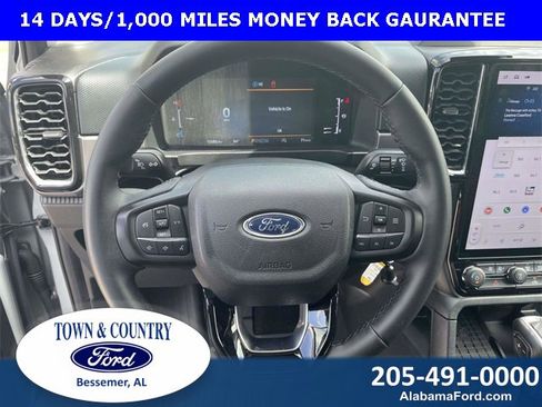 Certified 2024 Ford Ranger XLT w/ Equipment Group 301A High image 18