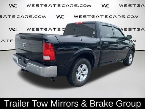 Used 2014 RAM 1500 Outdoorsman image 10