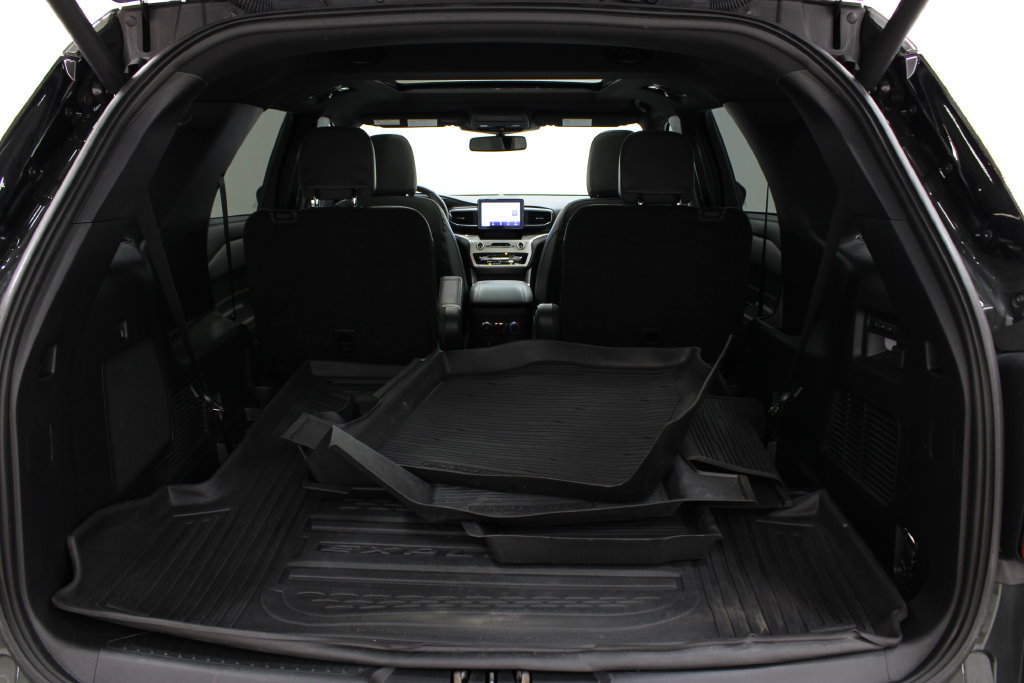 Used 2022 Ford Explorer Timberline w/ Timberline Technology Package AWD/4WD image 31