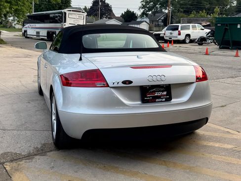 Used 2008 Audi TT 2.0T image 17