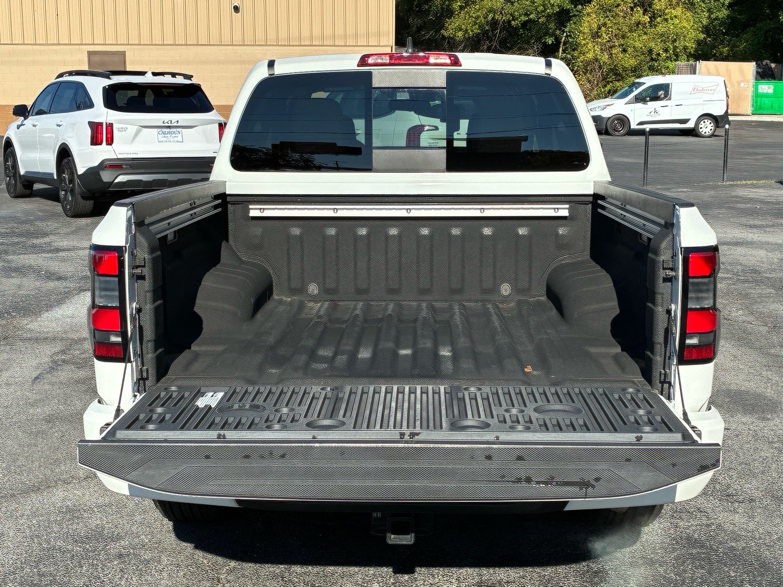 Used 2024 Nissan Frontier SV w/ SV Convenience Package RWD image 7