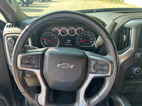 Used 2021 Chevrolet Silverado 1500 RST w/ Convenience Package II AWD/4WD image 12